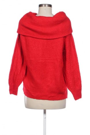 Дамски пуловер H&M, Размер XS, Цвят Червен, Цена 9,20 €