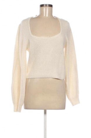 Dámský svetr H&M, Velikost M, Barva Bílá, Cena  139,00 Kč