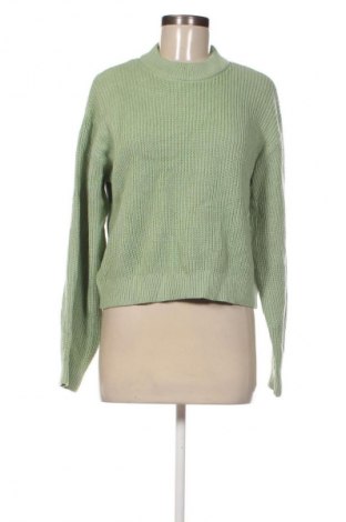 Дамски пуловер H&M, Размер XS, Цвят Зелен, Цена 10,22 €