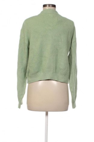 Дамски пуловер H&M, Размер XS, Цвят Зелен, Цена 10,22 €