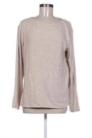 Дамски пуловер H&M, Размер M, Цвят Бежов, Цена 11,24 €