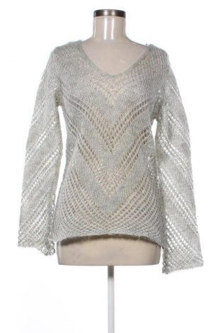 Дамски пуловер H&M, Размер M, Цвят Сив, Цена 10,73 €