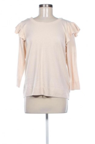 Дамски пуловер H&M, Размер XL, Цвят Бежов, Цена 4,80 €