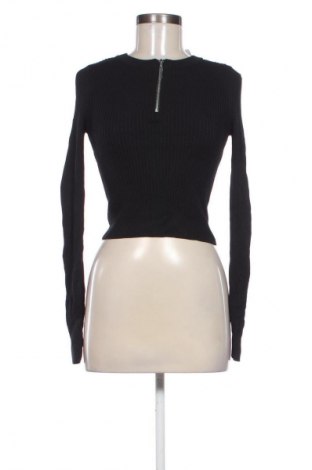 Дамски пуловер H&M, Размер S, Цвят Черен, Цена 9,20 €