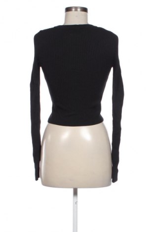 Дамски пуловер H&M, Размер S, Цвят Черен, Цена 9,20 €