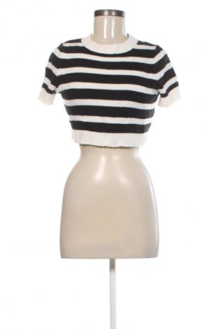 Дамски пуловер H&M Divided, Размер S, Цвят Многоцветен, Цена 8,18 €