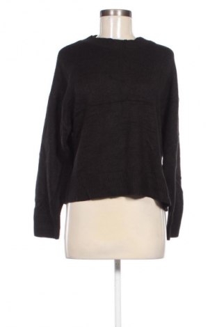 Дамски пуловер H&M Divided, Размер M, Цвят Черен, Цена 6,13 €