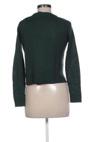 Дамски пуловер H&M Divided, Размер XS, Цвят Зелен, Цена 9,71 €