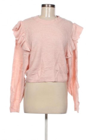 Dámský svetr H&M Divided, Velikost S, Barva Růžová, Cena  229,00 Kč