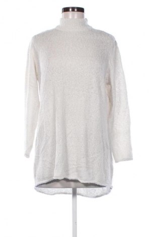 Дамски пуловер H&M Divided, Размер S, Цвят Екрю, Цена 7,15 €