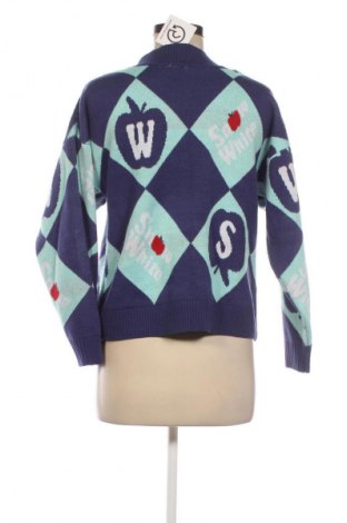 Дамски пуловер H&M Divided, Размер XS, Цвят Многоцветен, Цена 9,71 €