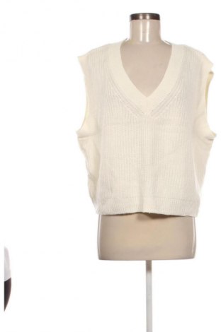 Дамски пуловер H&M Divided, Размер XL, Цвят Екрю, Цена 7,15 €