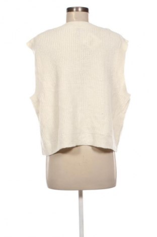 Дамски пуловер H&M Divided, Размер XL, Цвят Екрю, Цена 7,15 €