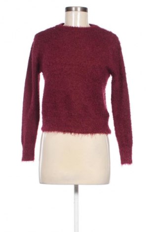 Damenpullover H&M Divided, Größe XS, Farbe Rot, Preis 8,99 €