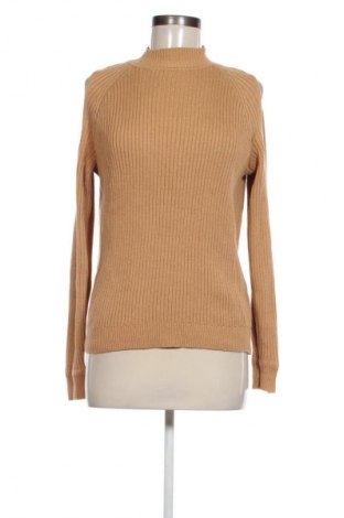 Дамски пуловер H&M Divided, Размер XS, Цвят Кафяв, Цена 7,66 €