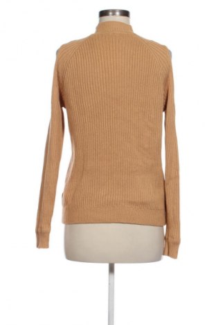 Дамски пуловер H&M Divided, Размер XS, Цвят Кафяв, Цена 7,66 €
