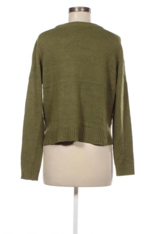 Damski sweter H&M Divided, Rozmiar M, Kolor Zielony, Cena 34,99 zł