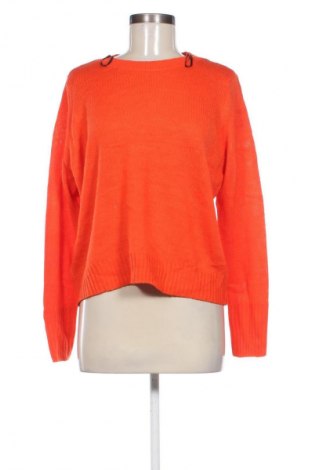 Damenpullover H&M Divided, Größe M, Farbe Orange, Preis 8,99 €