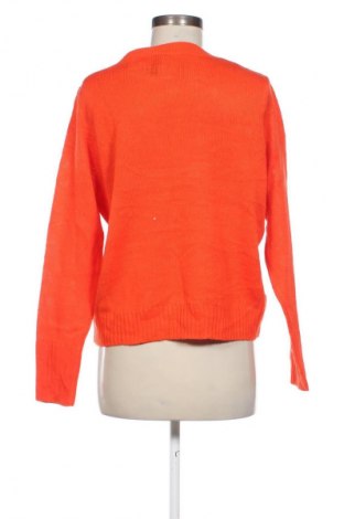 Damenpullover H&M Divided, Größe M, Farbe Orange, Preis 8,99 €
