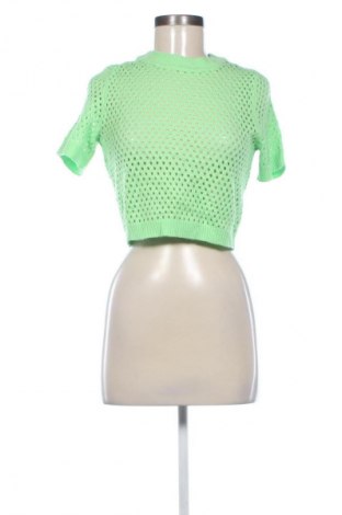 Γυναικείο πουλόβερ H&M Divided, Μέγεθος S, Χρώμα Πράσινο, Τιμή 1,99 €