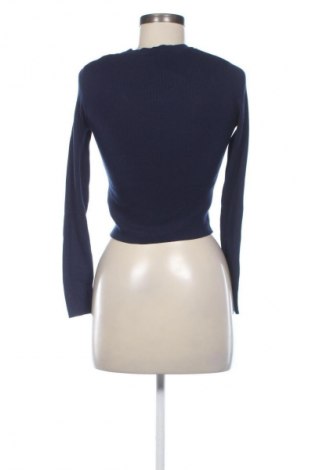 Дамски пуловер H&M Divided, Размер S, Цвят Син, Цена 9,71 €