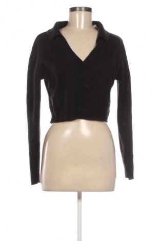 Дамски пуловер H&M Divided, Размер S, Цвят Черен, Цена 7,15 €