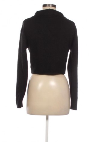 Дамски пуловер H&M Divided, Размер S, Цвят Черен, Цена 7,15 €