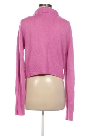 Дамски пуловер H&M Divided, Размер S, Цвят Лилав, Цена 10,73 €