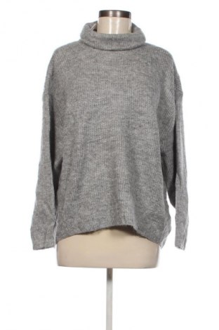 Дамски пуловер H&M Divided, Размер M, Цвят Сив, Цена 7,66 €