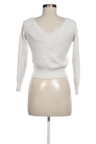 Dámský svetr H&M Divided, Velikost S, Barva Bílá, Cena  136,00 Kč