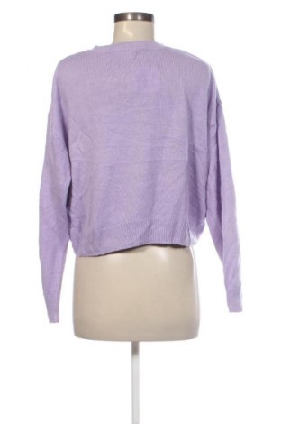 Дамски пуловер H&M Divided, Размер M, Цвят Лилав, Цена 6,13 €