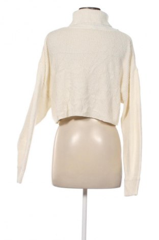Дамски пуловер H&M Divided, Размер M, Цвят Бял, Цена 5,62 €