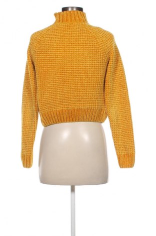 Дамски пуловер H&M Divided, Размер S, Цвят Жълт, Цена 10,73 €