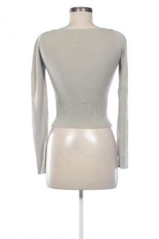 Дамски пуловер H&M Divided, Размер M, Цвят Зелен, Цена 10,73 €