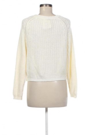 Дамски пуловер H&M Divided, Размер S, Цвят Екрю, Цена 7,15 €