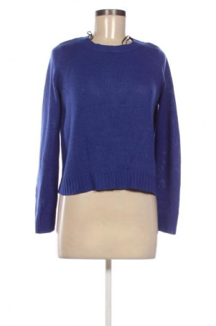 Pulover de femei H&M Divided, Mărime XS, Culoare Albastru, Preț 44,99 Lei