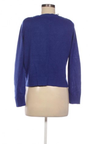 Pulover de femei H&M Divided, Mărime XS, Culoare Albastru, Preț 44,99 Lei