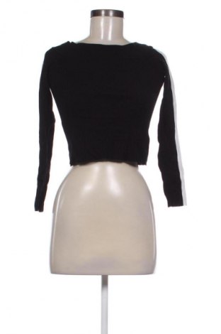 Дамски пуловер H&M Divided, Размер M, Цвят Черен, Цена 6,64 €