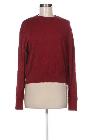 Damski sweter H&M Divided, Rozmiar S, Kolor Czerwony, Cena 25,99 zł