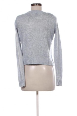 Дамски пуловер H&M Divided, Размер XS, Цвят Син, Цена 9,20 €