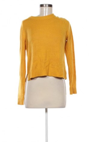 Damski sweter H&M Divided, Rozmiar XS, Kolor Żółty, Cena 23,99 zł