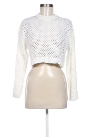 Dámský svetr H&M Divided, Velikost S, Barva Bílá, Cena  239,00 Kč