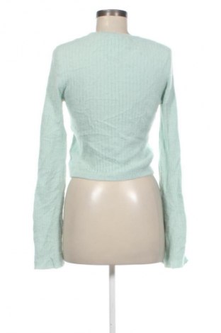 Pulover de femei H&M Divided, Mărime M, Culoare Verde, Preț 46,99 Lei
