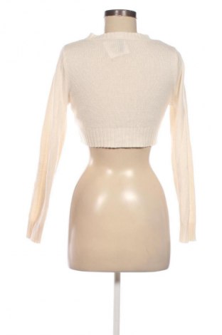 Дамски пуловер H&M Divided, Размер S, Цвят Бял, Цена 10,73 €