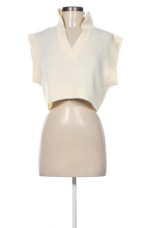 Dámský svetr H&M Divided, Velikost S, Barva Krémová, Cena  99,00 Kč