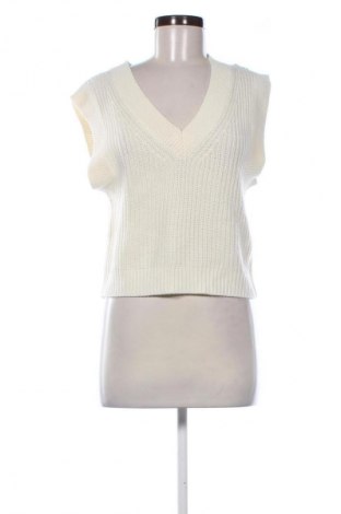 Дамски пуловер H&M Divided, Размер XS, Цвят Бял, Цена 10,73 €