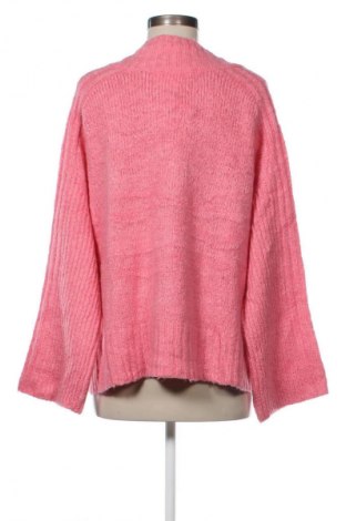 Дамски пуловер H&M L.O.G.G., Размер S, Цвят Розов, Цена 6,64 €