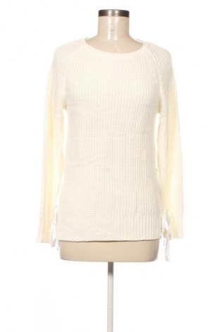 Dámsky pulóver H&M L.O.G.G., Veľkosť XS, Farba Biela, Cena  2,95 €