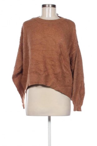 Дамски пуловер H&M L.O.G.G., Размер S, Цвят Кафяв, Цена 6,64 €