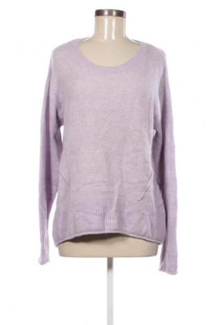 Дамски пуловер H&M L.O.G.G., Размер M, Цвят Лилав, Цена 7,66 €